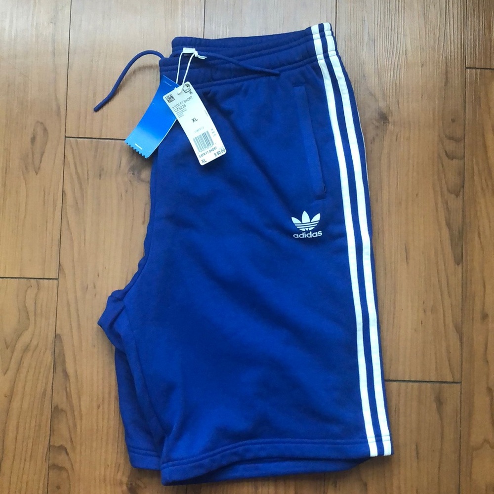 Never worn Adidas shorts